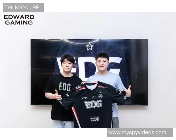 英雄联盟EDG战队灵活性揭秘：战术创新与团队协作的完美结合